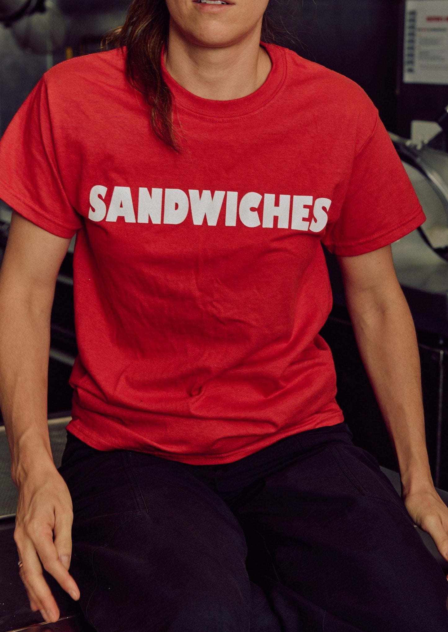 Sandwiches T-Shirt