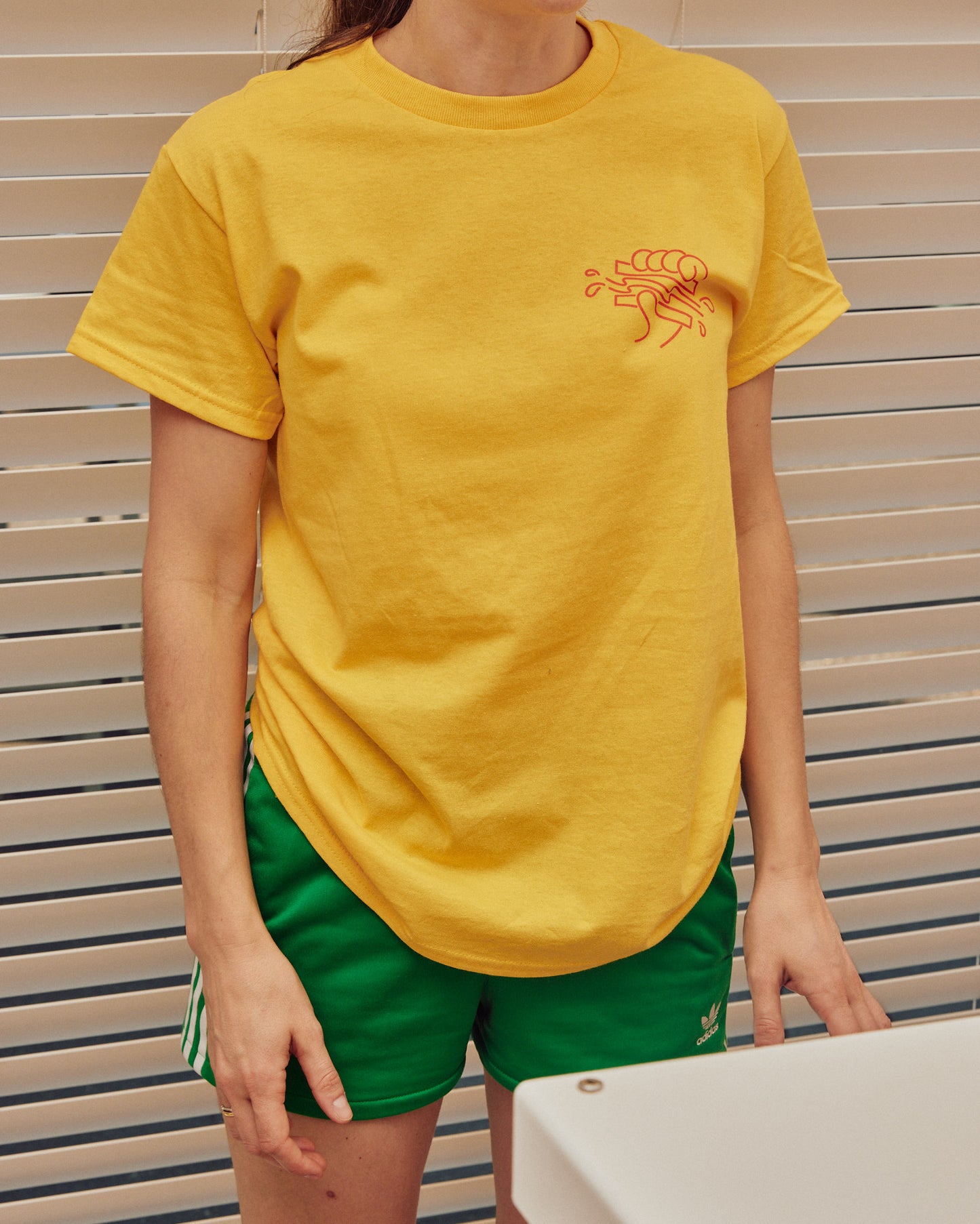 Original Yellow T-Shirt