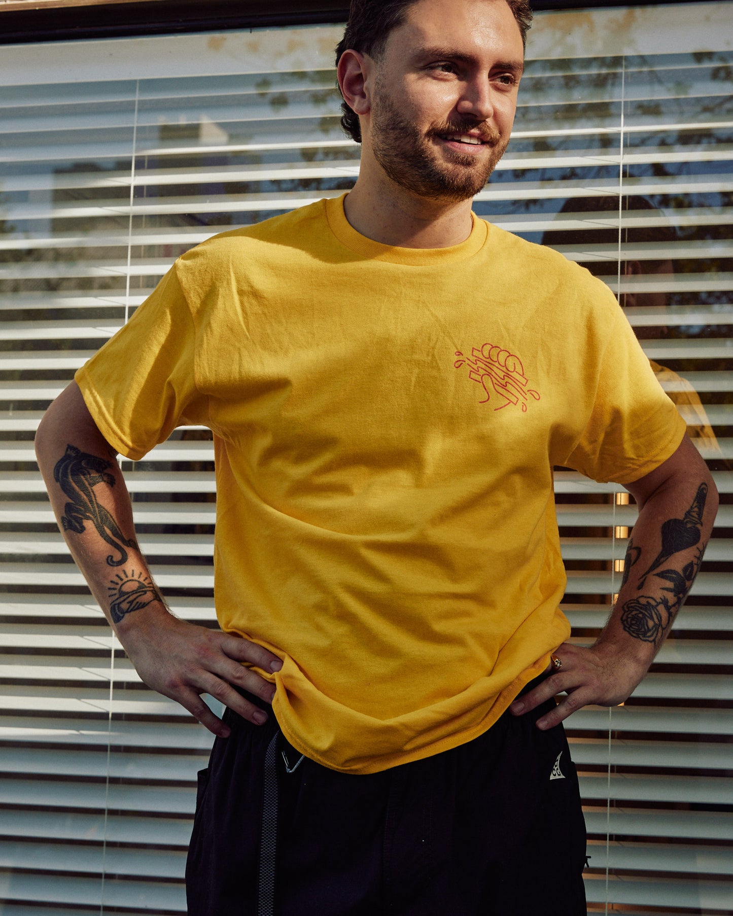 Original Yellow T-Shirt