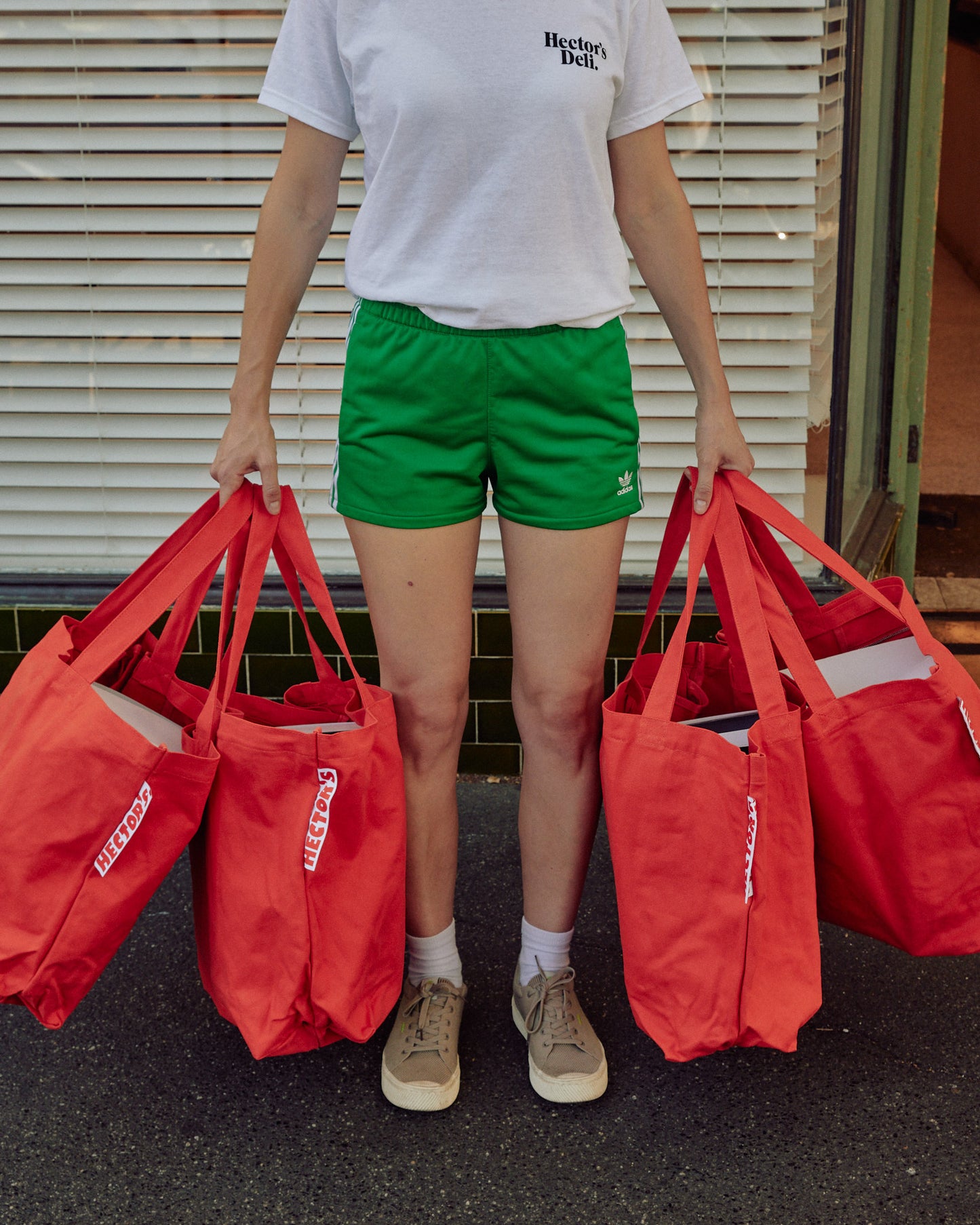 Market Tote