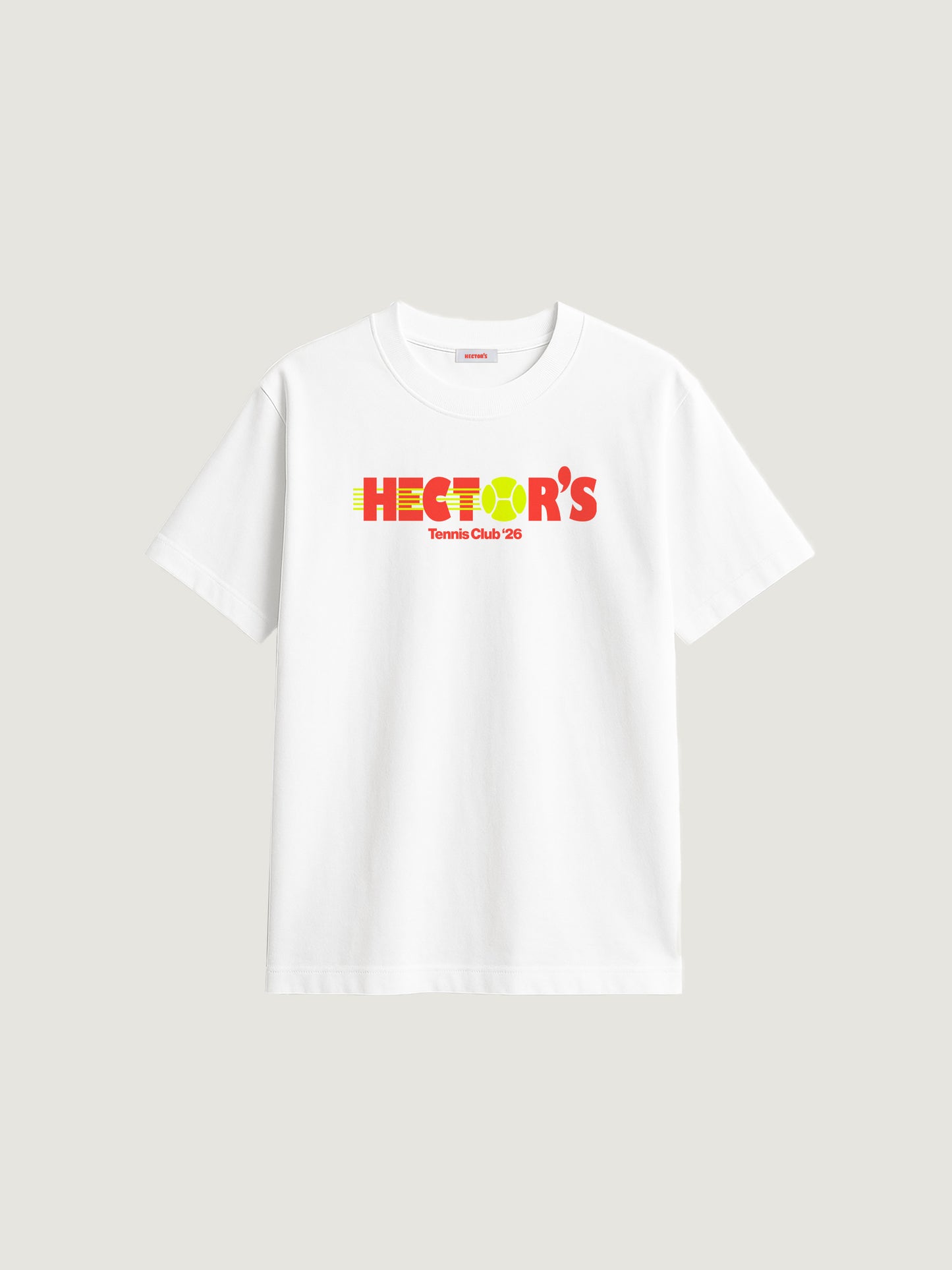 Hector's Tennis Club '26 T-Shirt