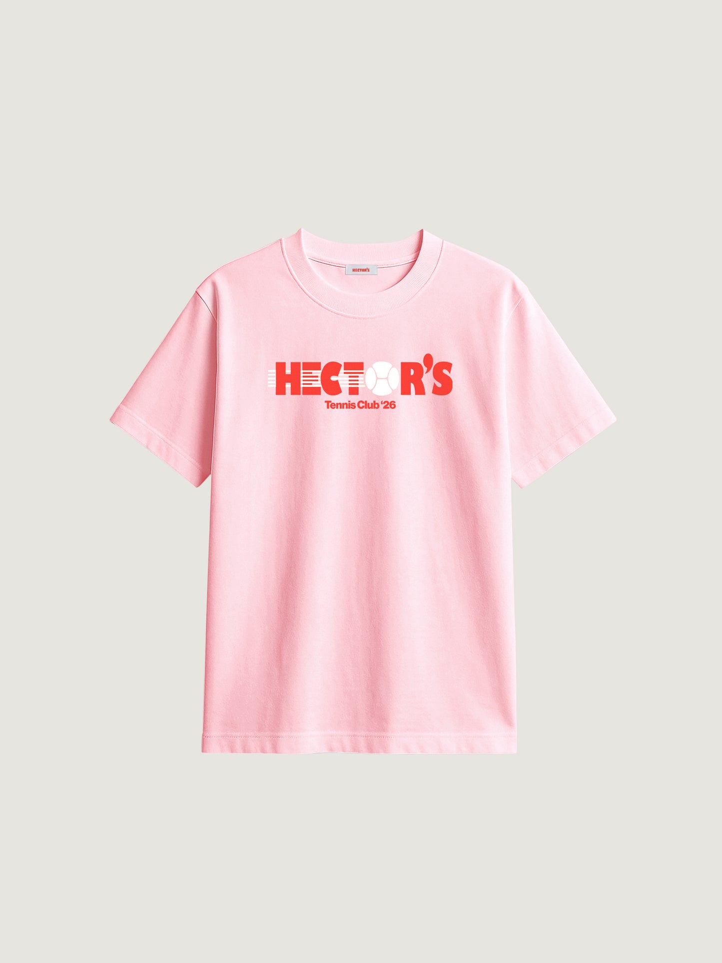 Hector's Tennis Club '26 T-Shirt
