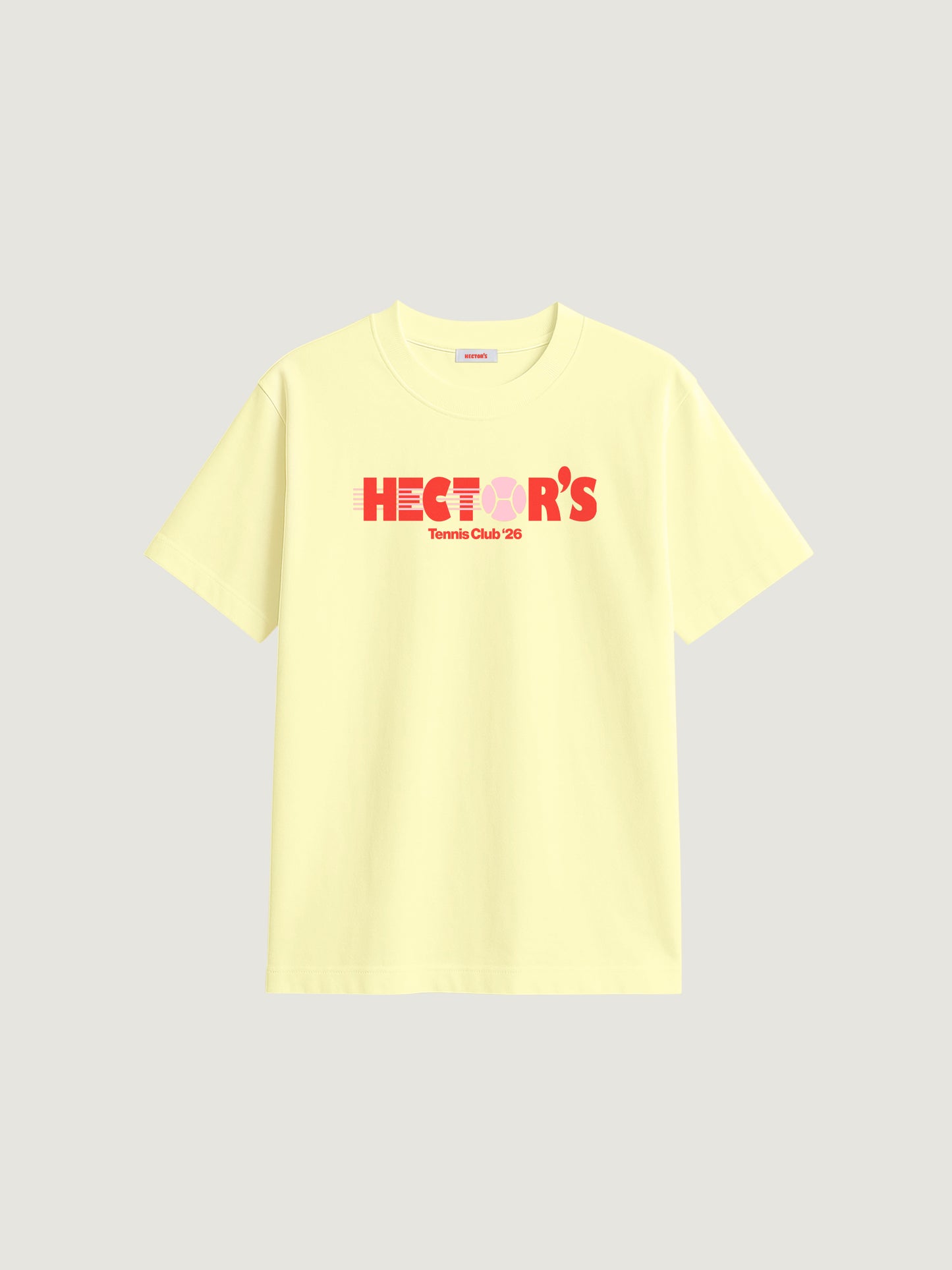 Hector's Tennis Club '26 T-Shirt
