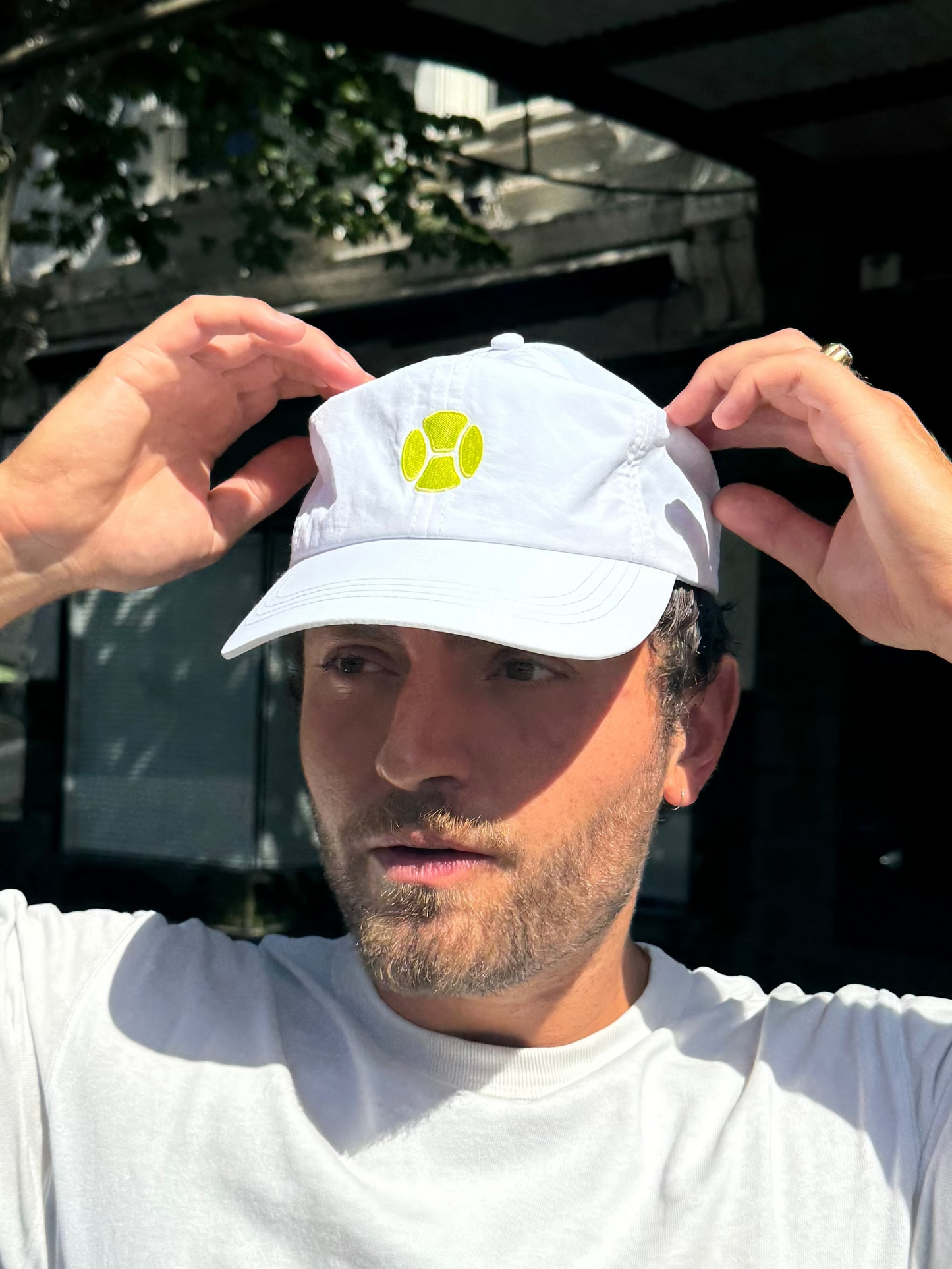 Hector's Tennis Club '26 Cap