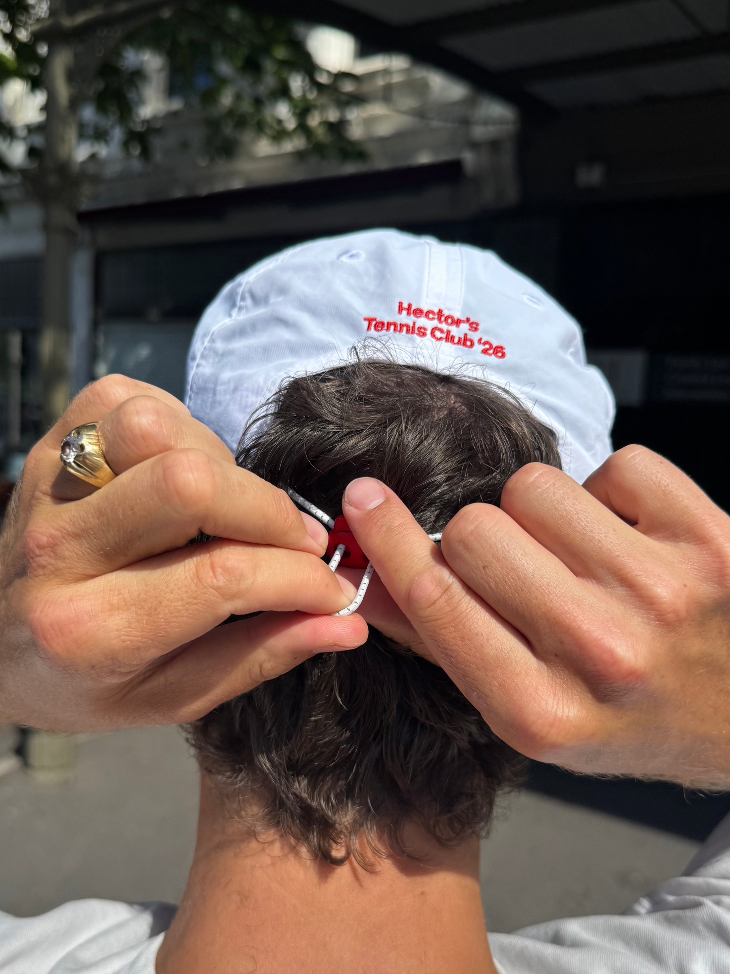 Hector's Tennis Club '26 Cap